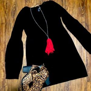 H&M Ribbed Sweater Dress S/M